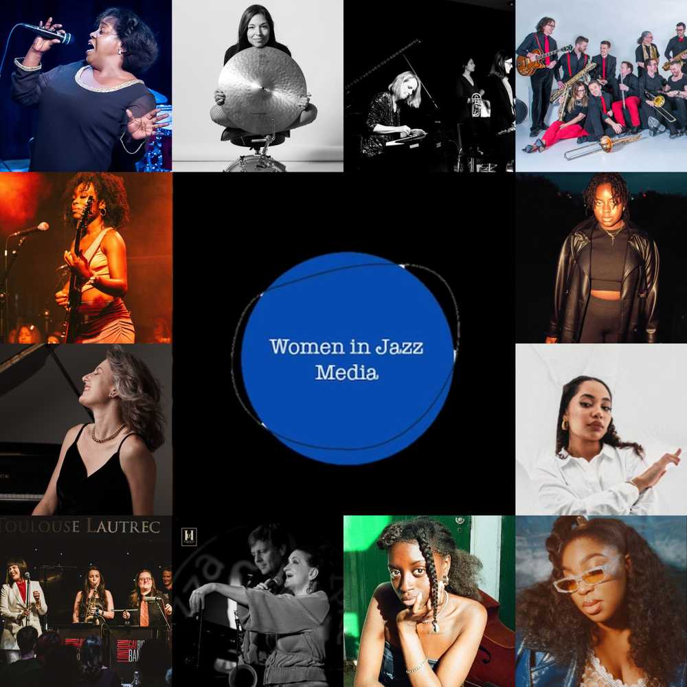 Women in Jazz Media - Playlist volume 29