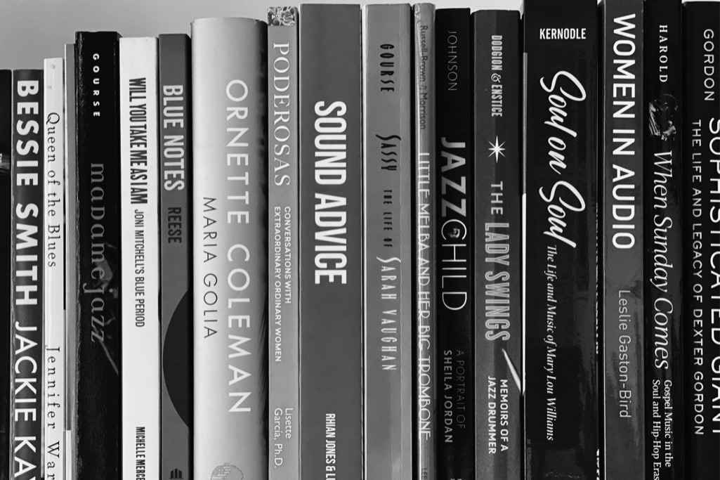 On The Bookcase - Recommended books